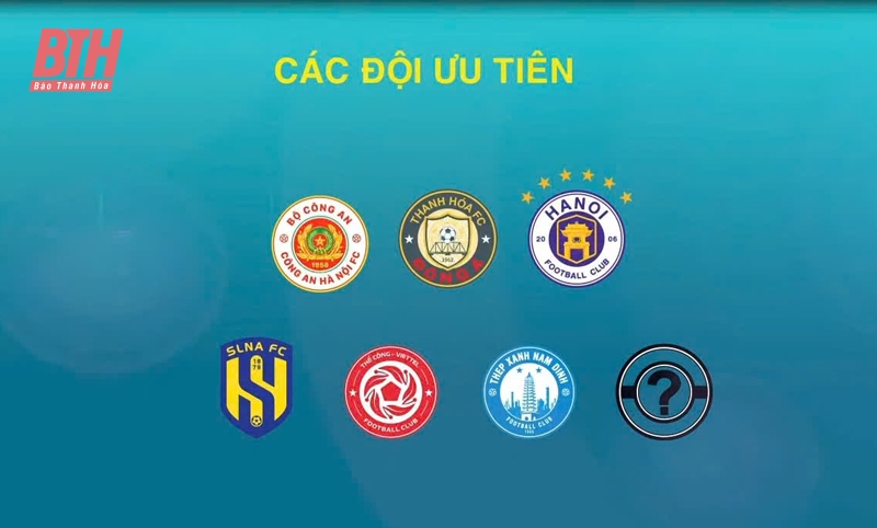 Đông Á Thanh Hóa nằm ở nhánh đấu “tử thần” tại Cúp Quốc gia 2024-2025