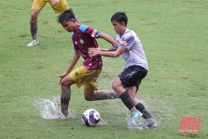 U15 Đông Á Thanh Hóa giành HCĐ tại Giải U15 quốc gia năm 2024