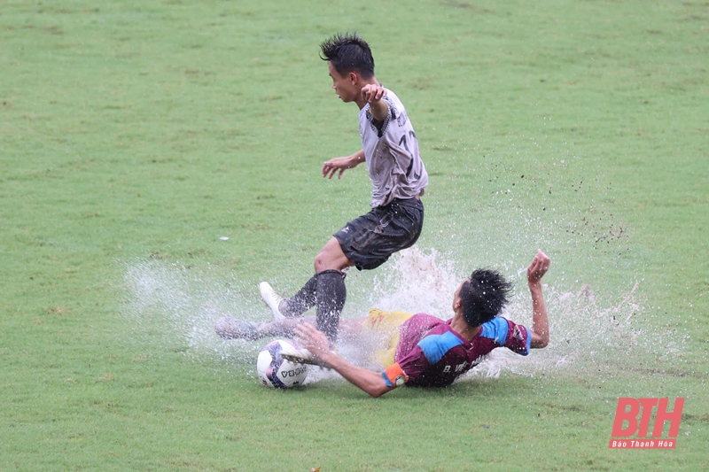 U15 Đông Á Thanh Hóa giành HCĐ tại Giải U15 quốc gia năm 2024