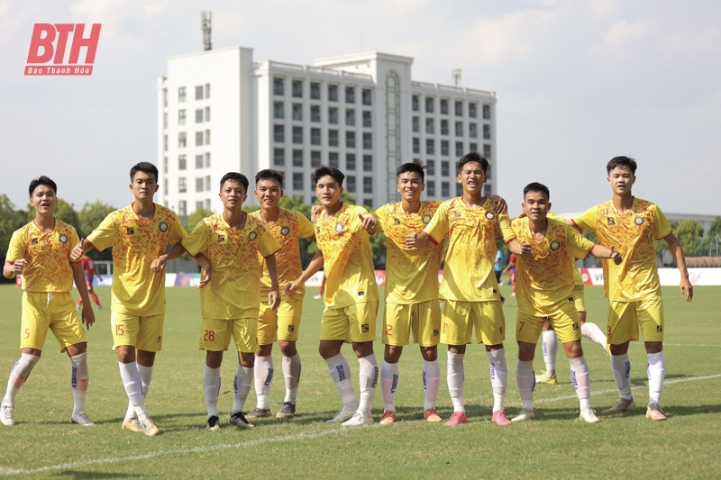 Vòng khai mạc V.League 1 mùa giải 2024-2025: Tâm điểm ở xứ Thanh!