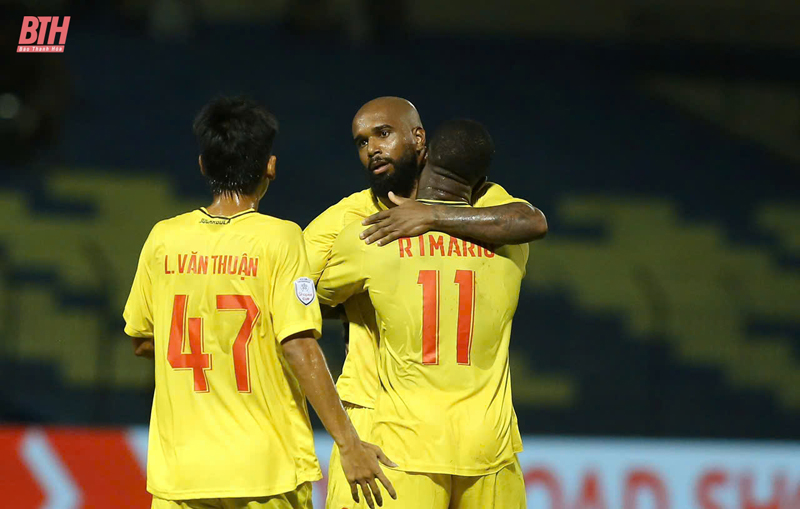 Vòng khai mạc V.League 1 mùa giải 2024-2025: Tâm điểm ở xứ Thanh!