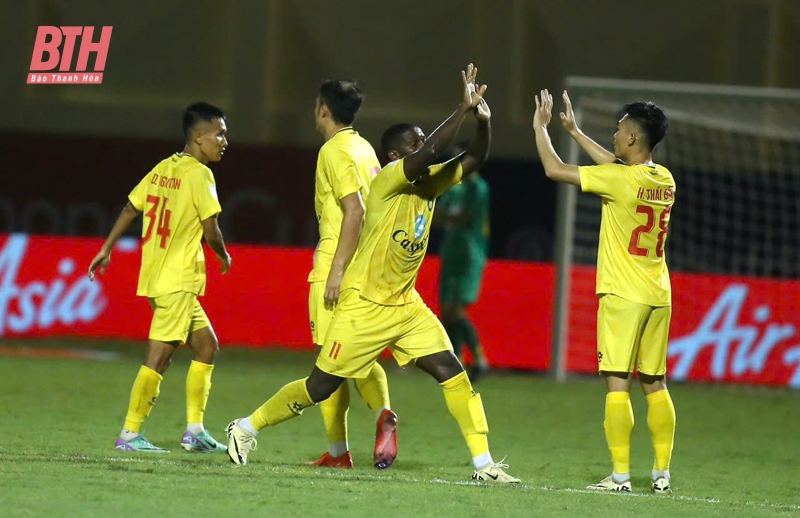 Vòng khai mạc V.League 1 mùa giải 2024-2025: Tâm điểm ở xứ Thanh!