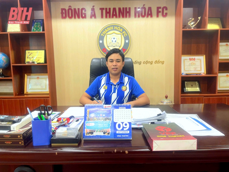 Vòng khai mạc V.League 1 mùa giải 2024-2025: Tâm điểm ở xứ Thanh!