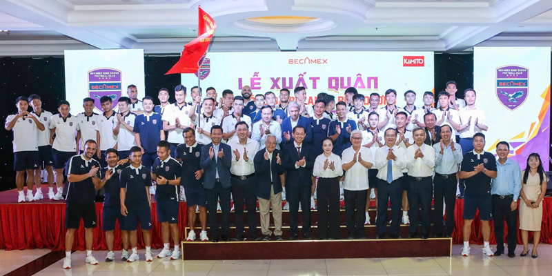 Vòng khai mạc V.League 1 mùa giải 2024-2025: Tâm điểm ở xứ Thanh!