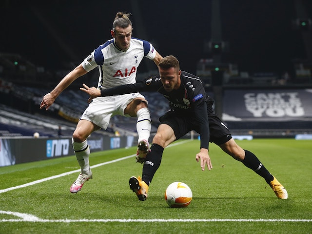 Spurs make a comfortable Europa League start