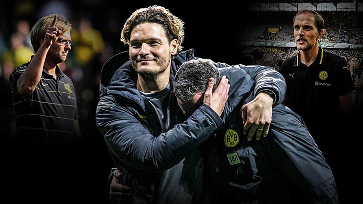 MU liên hệ cựu HLV Dortmund thay Ten Hag, “Quỷ đỏ” mong chờ điều gì? - 2