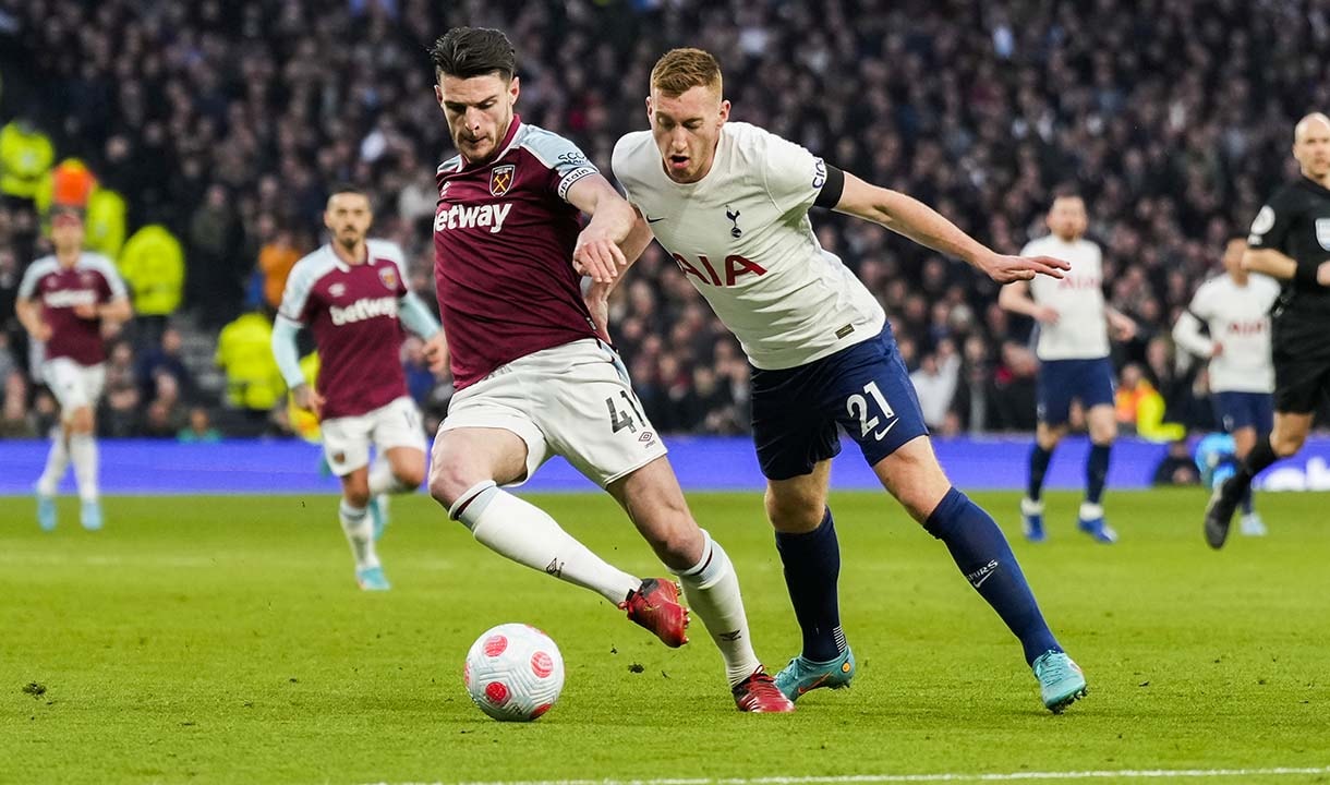 West Ham United beaten 3-1 at Tottenham Hotspur | West Ham United F.C.