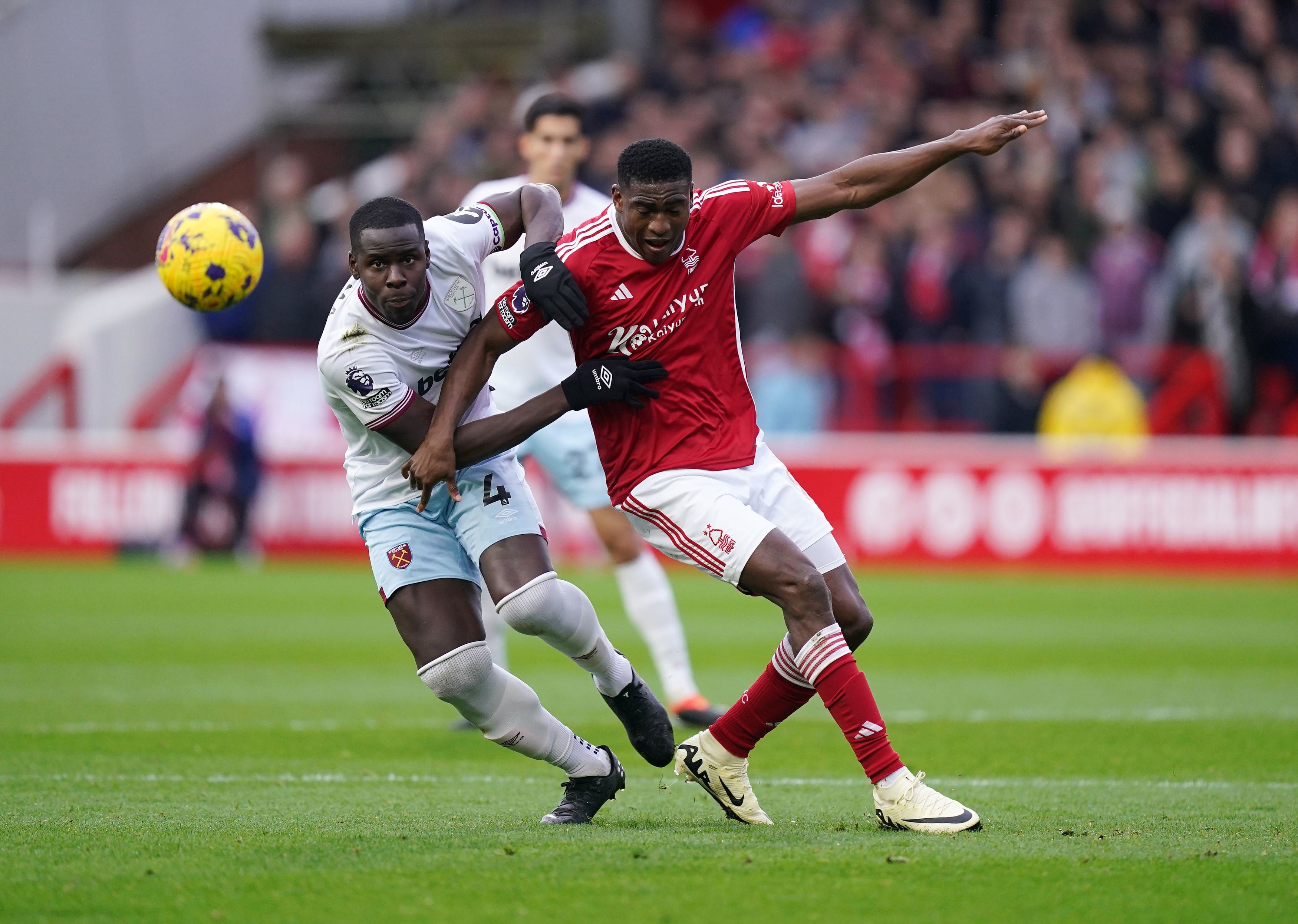 Nottingham Forest vs West Ham LIVE: Premier League result and reaction as Forest claim big win | The Independent